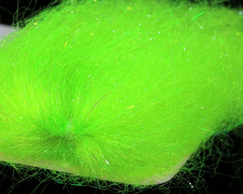 Ghost Hair w/Flash New for 2019 Ghost Hair w/Flash New for 2019